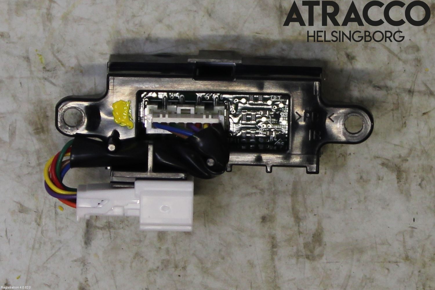 Nissan LEAF 11-17 Strömställare Växellåda