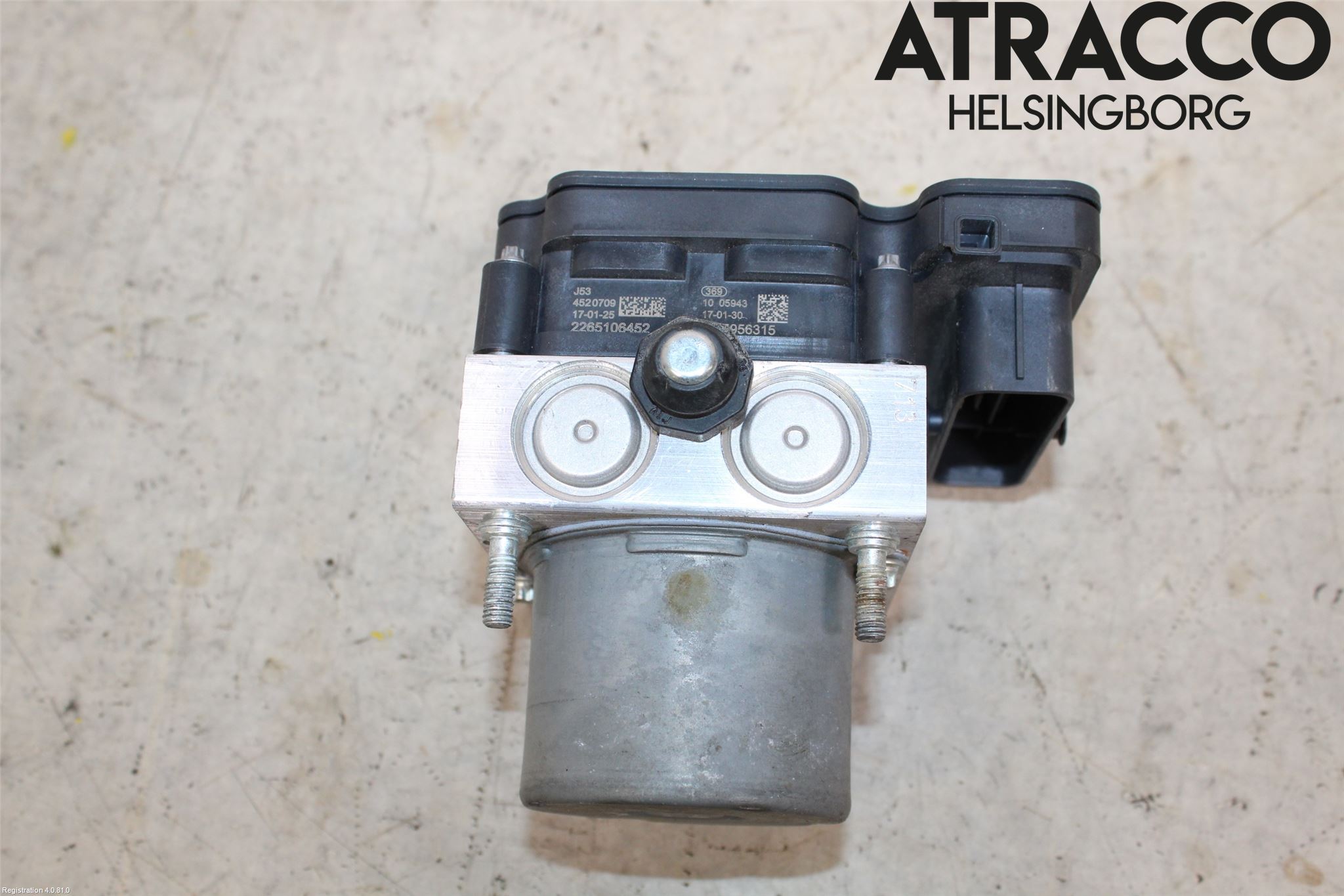 Mazda CX-3 Abs Hydraulaggregat