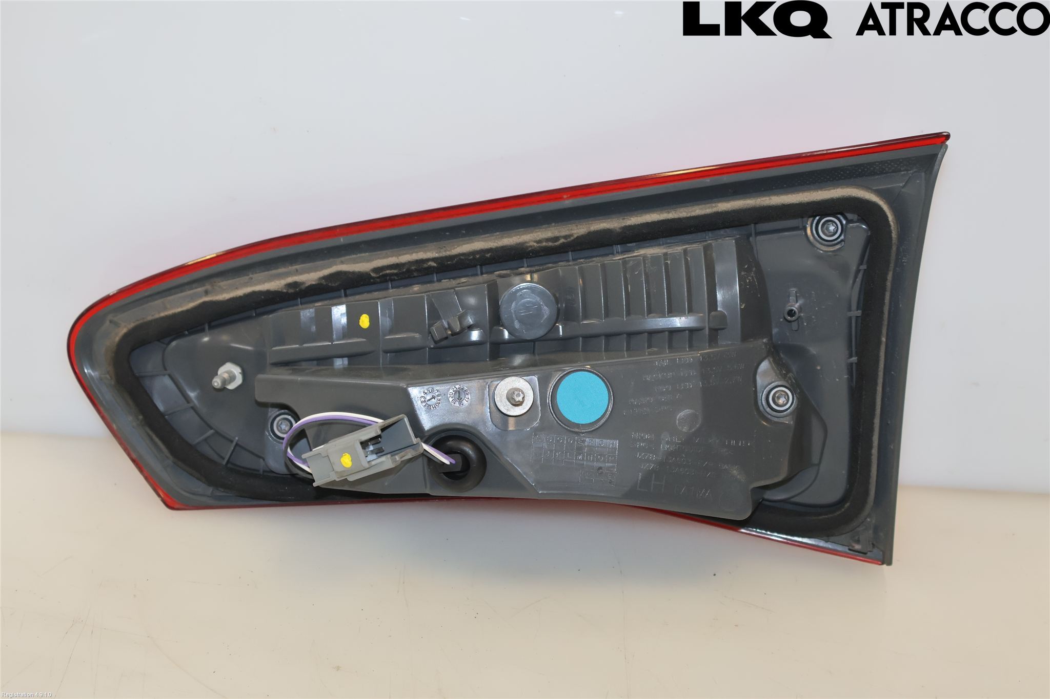 Ford FOCUS 19- Bakljus Lucka Vä