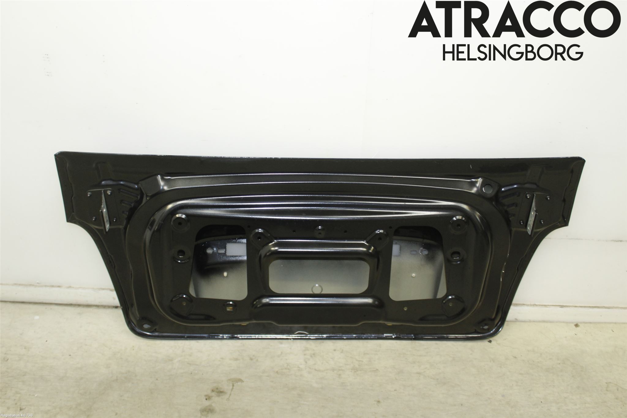 Fiat 500 07- Baklucka Cc-Kombi-Sedan