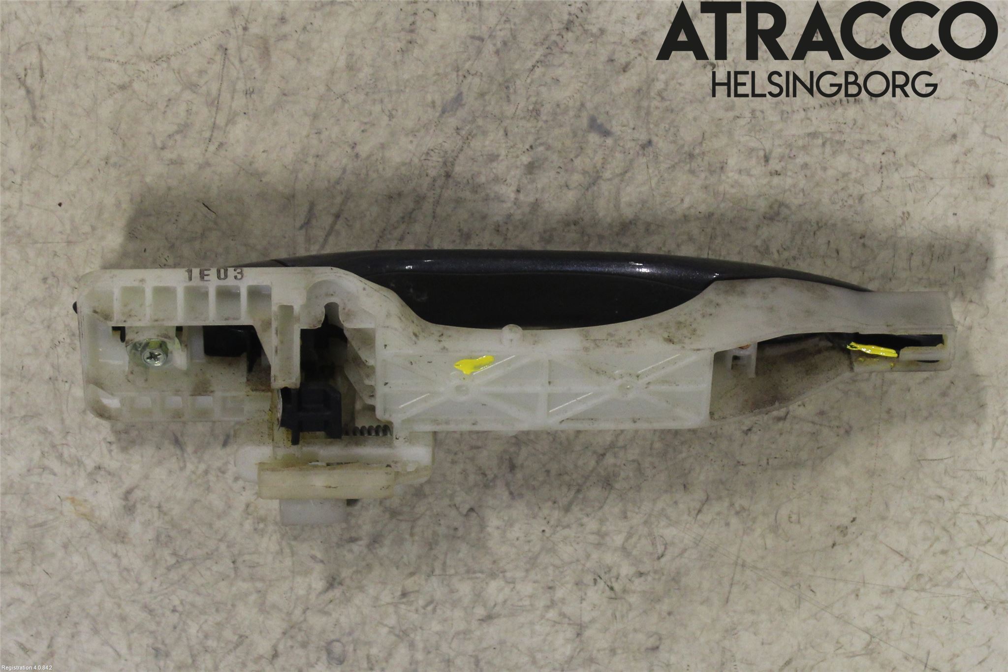 Hyundai i40 08-15 Dörrhandtag Yttre Vä