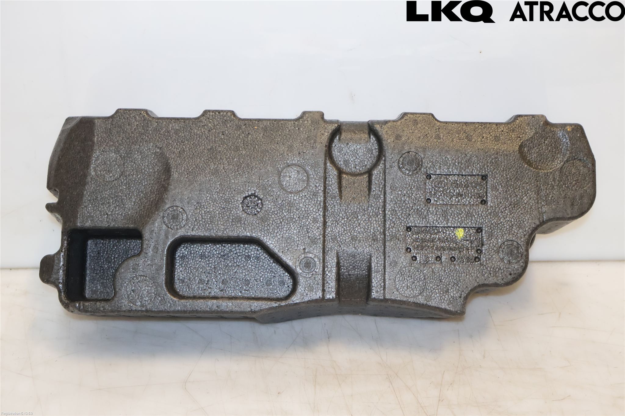 Mini COUNTRYMAN F60 17-23 Verktygsfack-Förvaring