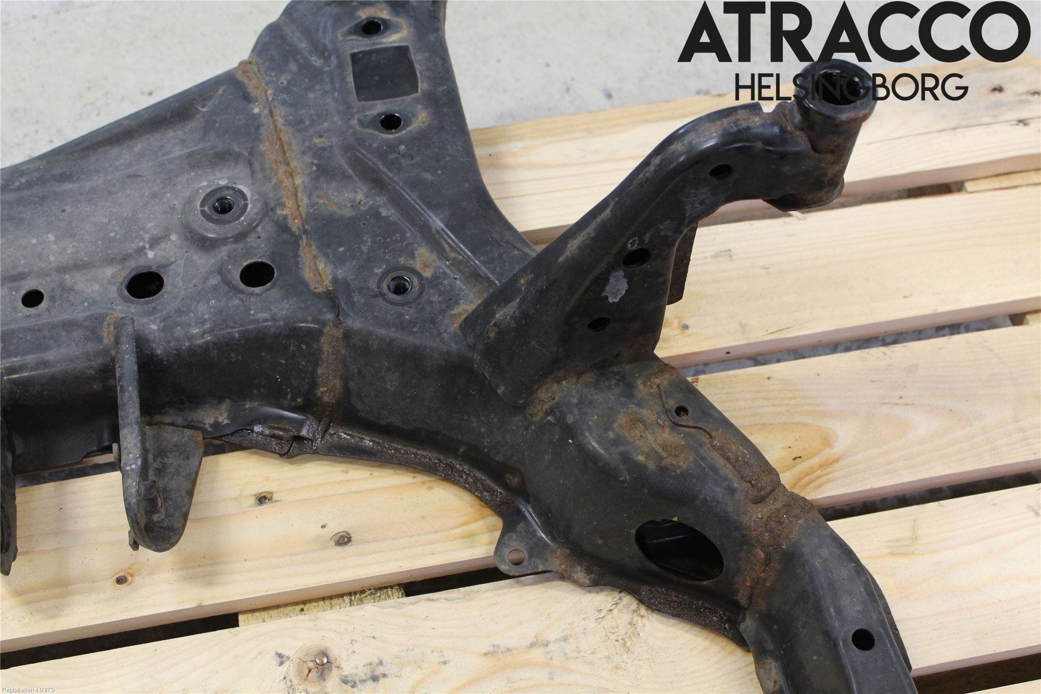 Mazda 3 III 14-19 Framvagnsbalk