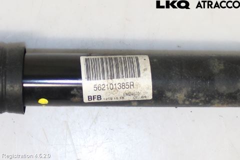 Renault MEGANE IV 16-23 Fjäderben Bak Höger