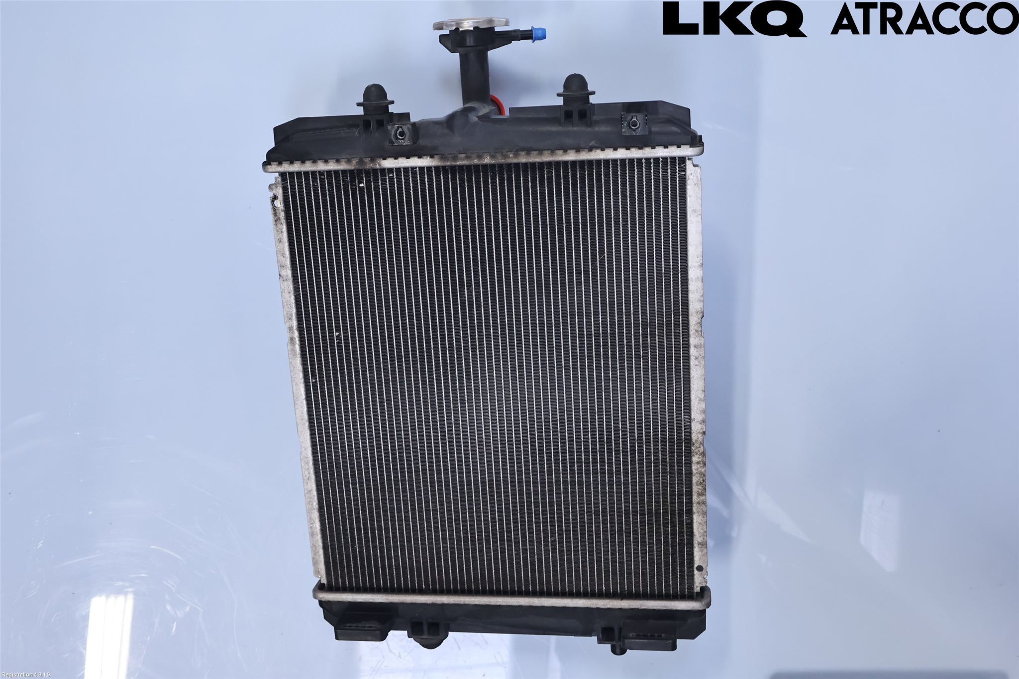 Toyota AYGO 06-14 Kylare Man