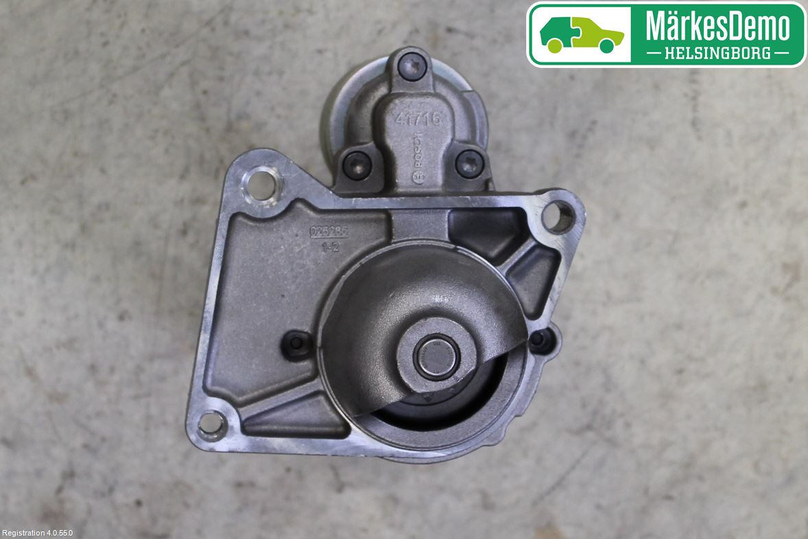 Citroen C4 SPACETOURER 19-22 Startmotor