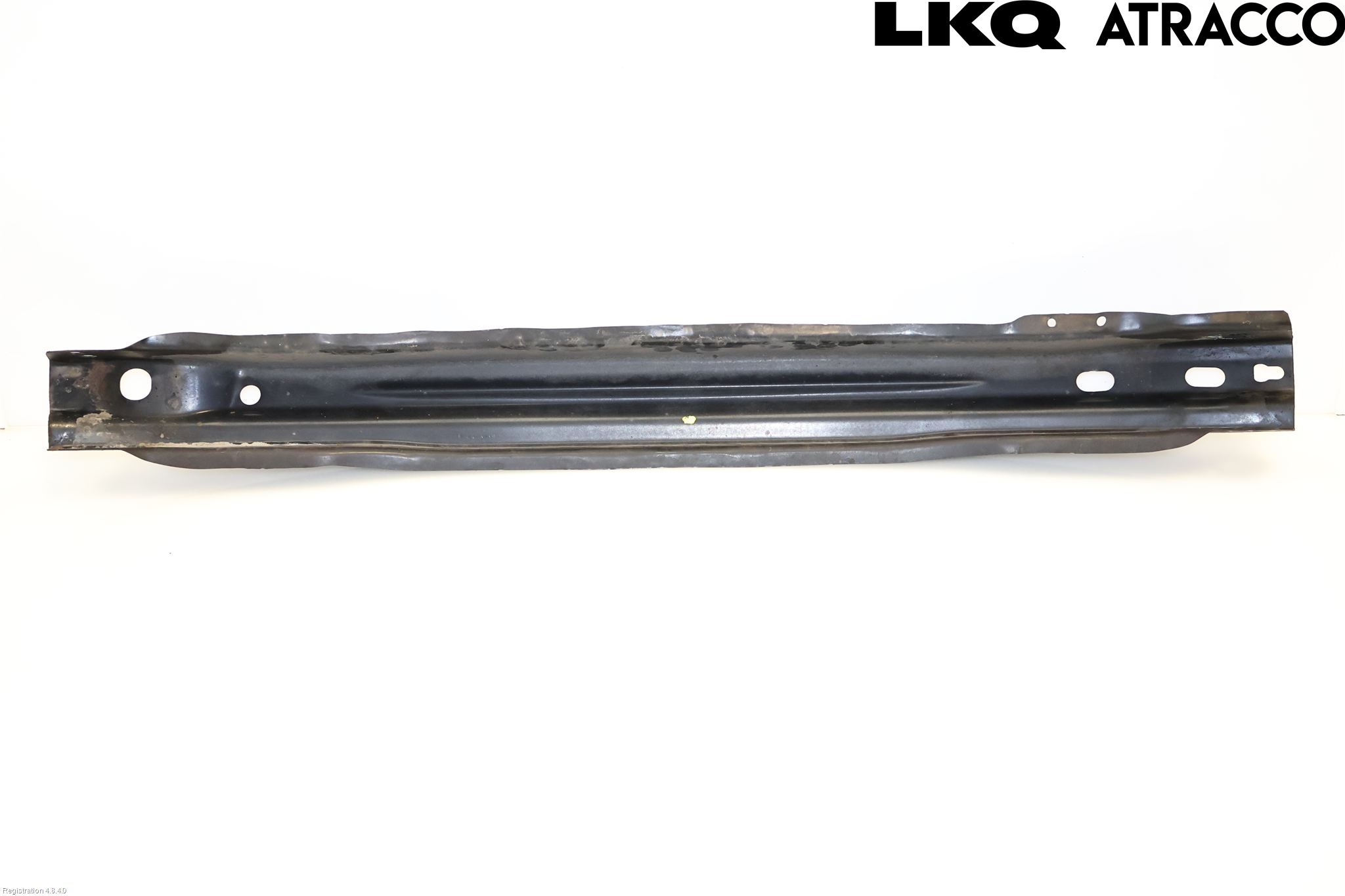 Audi A5 07-16 Stötfångarbalk Bak