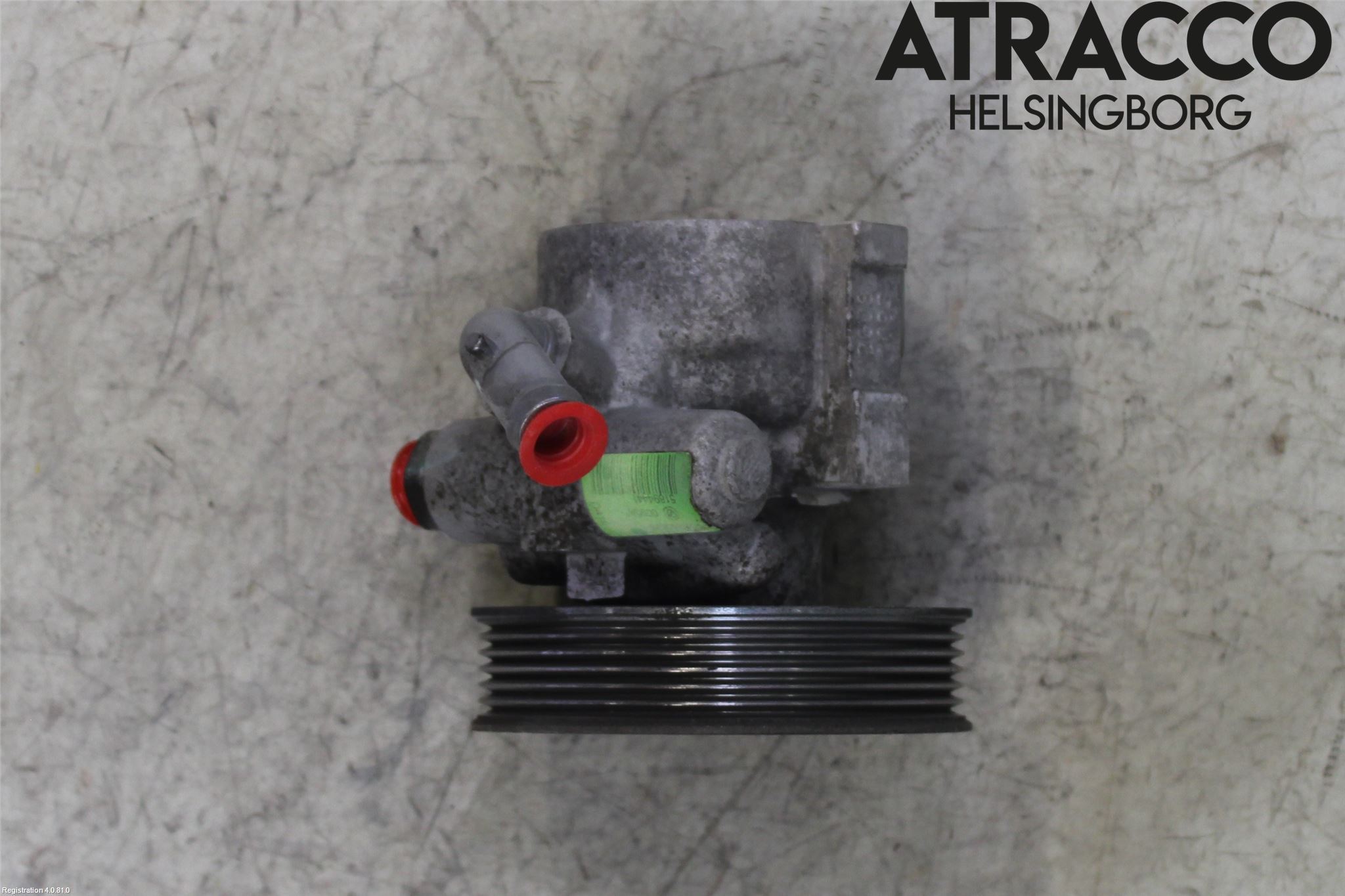 Fiat FIORINO Styrservopump