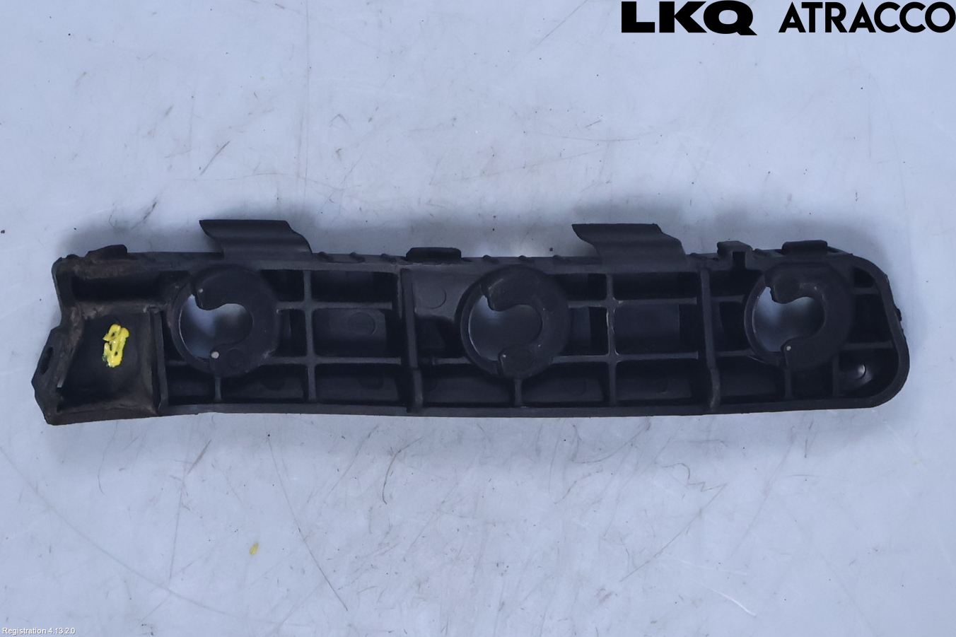 Kia RIO 12-16 Stötfångarfäste Bak Hö