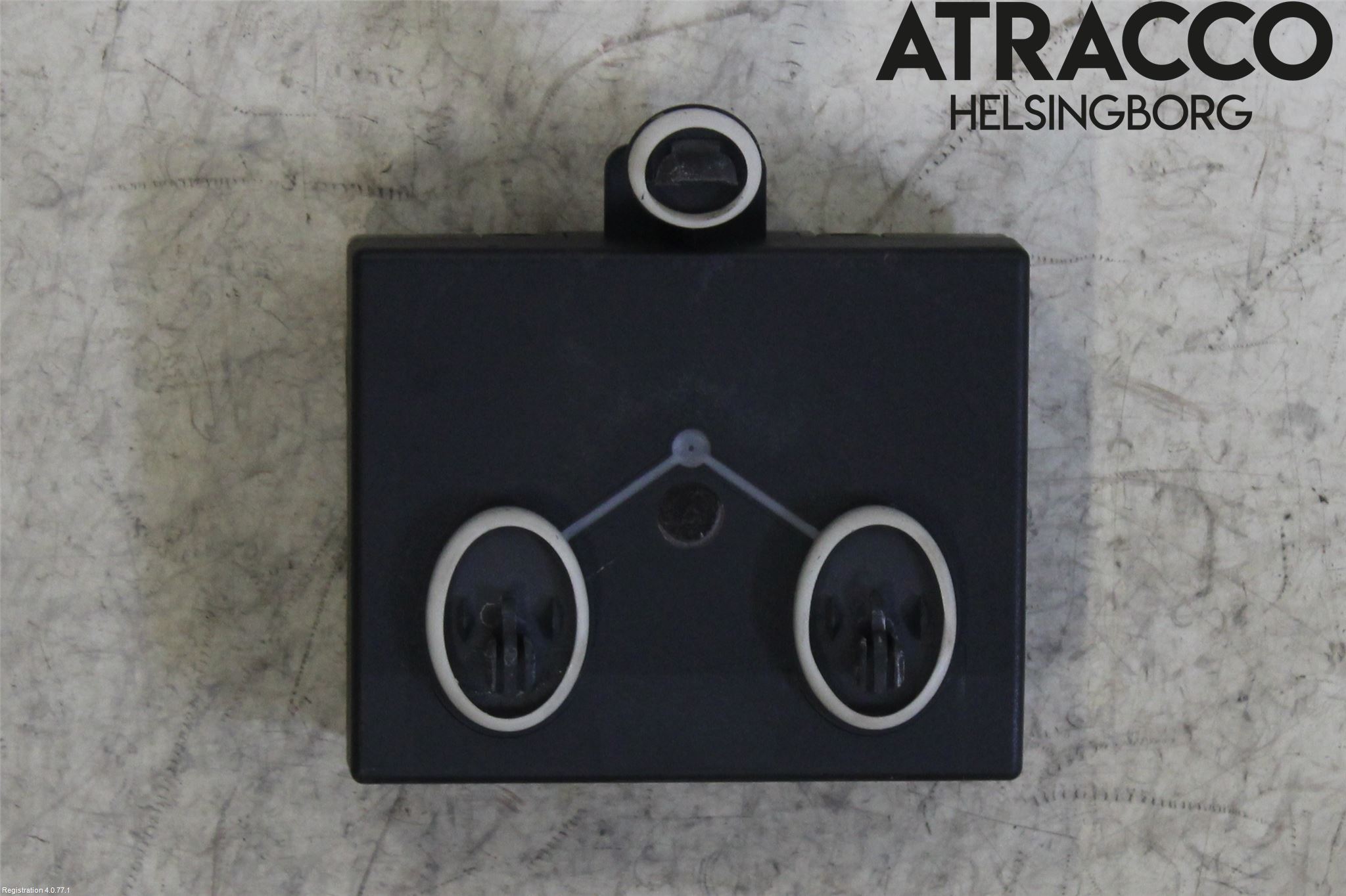 Audi A1/S1 11-18 Styrenhet Dörr