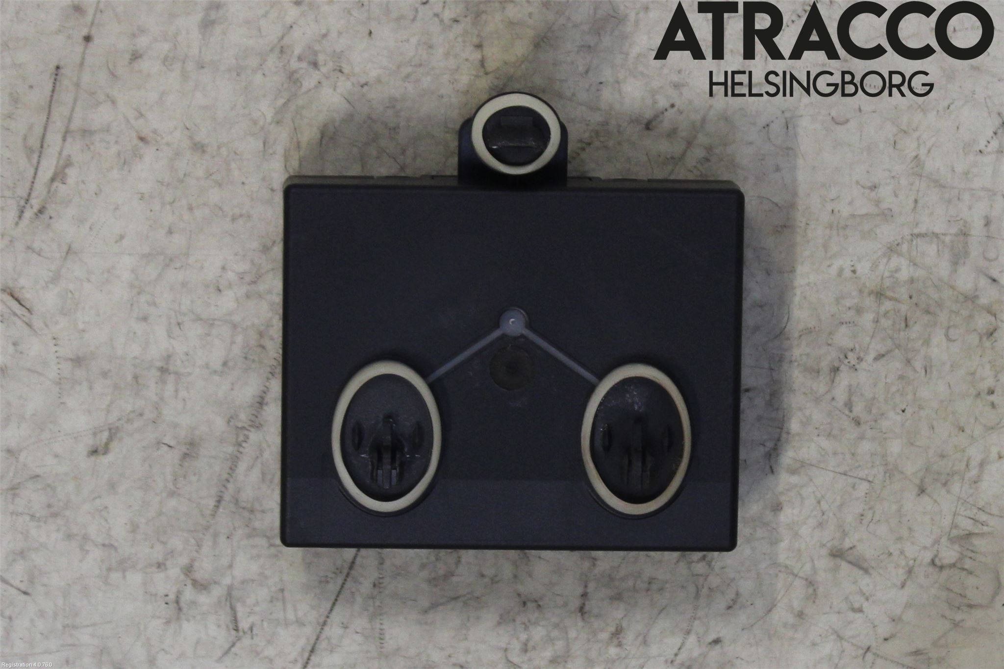 Audi A6/S6 4G 11-18 Styrenhet Dörr