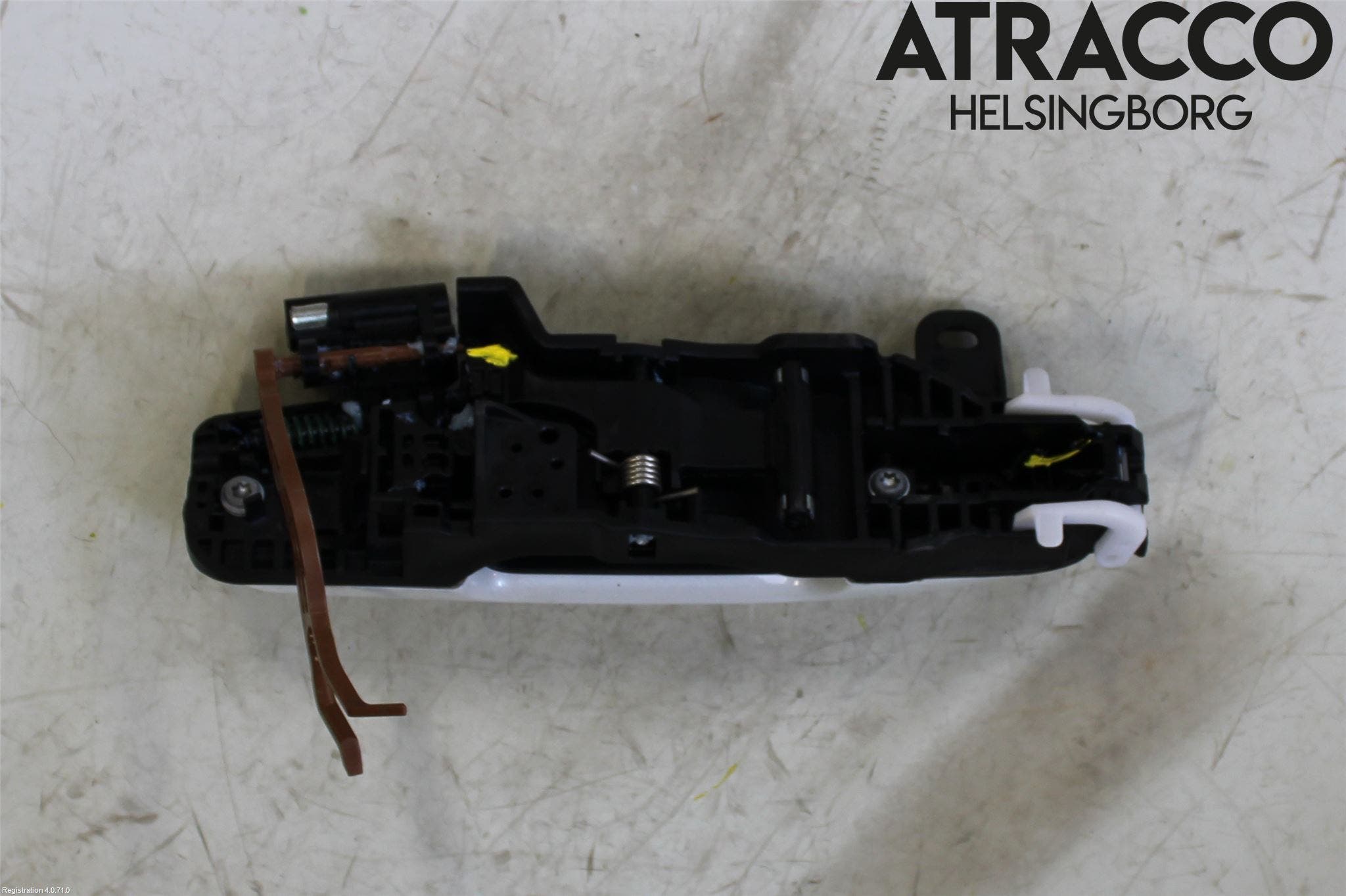 Toyota RAV4 19- Dörrhandtag Yttre Vä