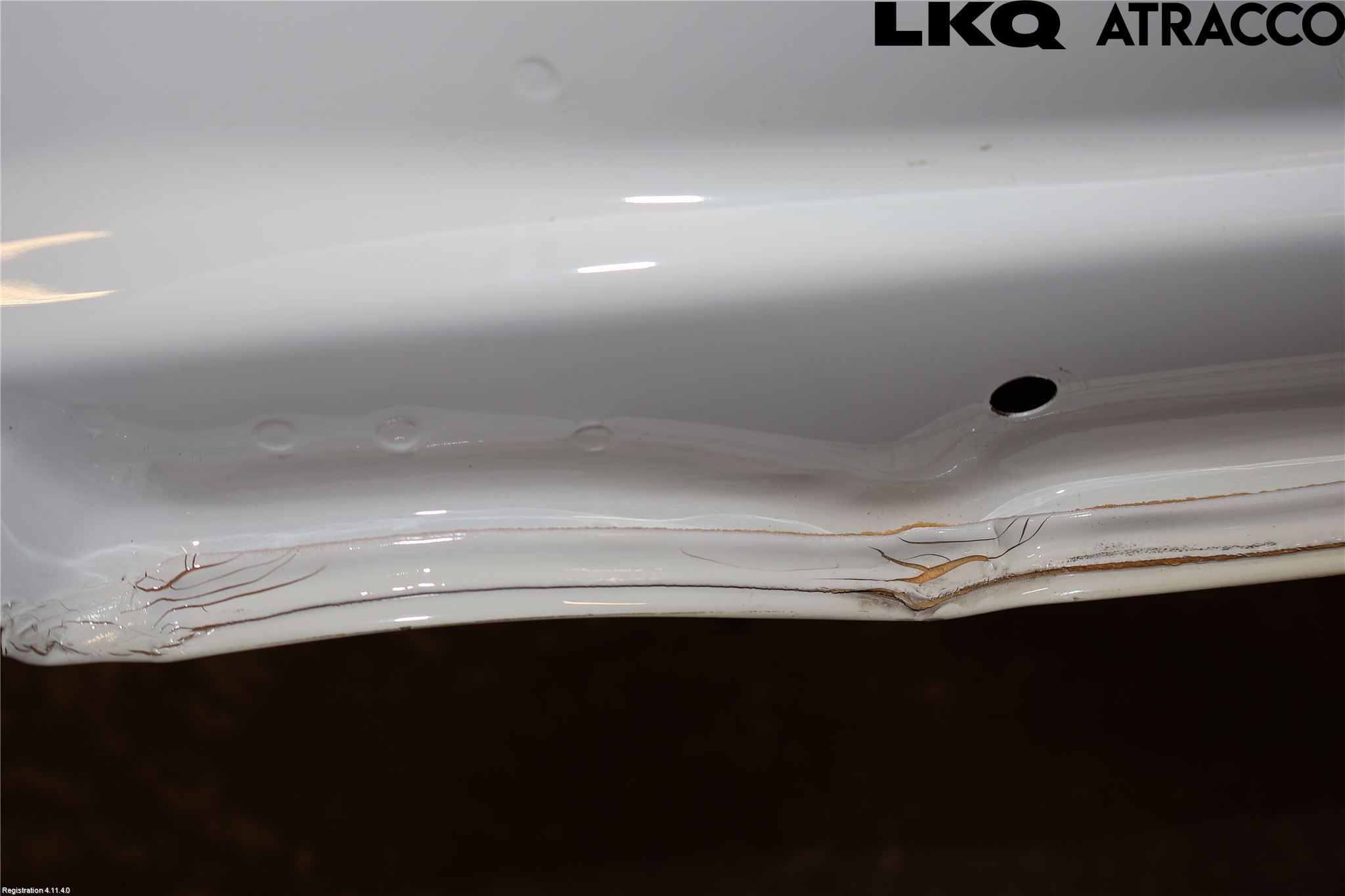 Volkswagen VW GOLF SPORTSVAN 15-20 Dörr Fram Vänster
