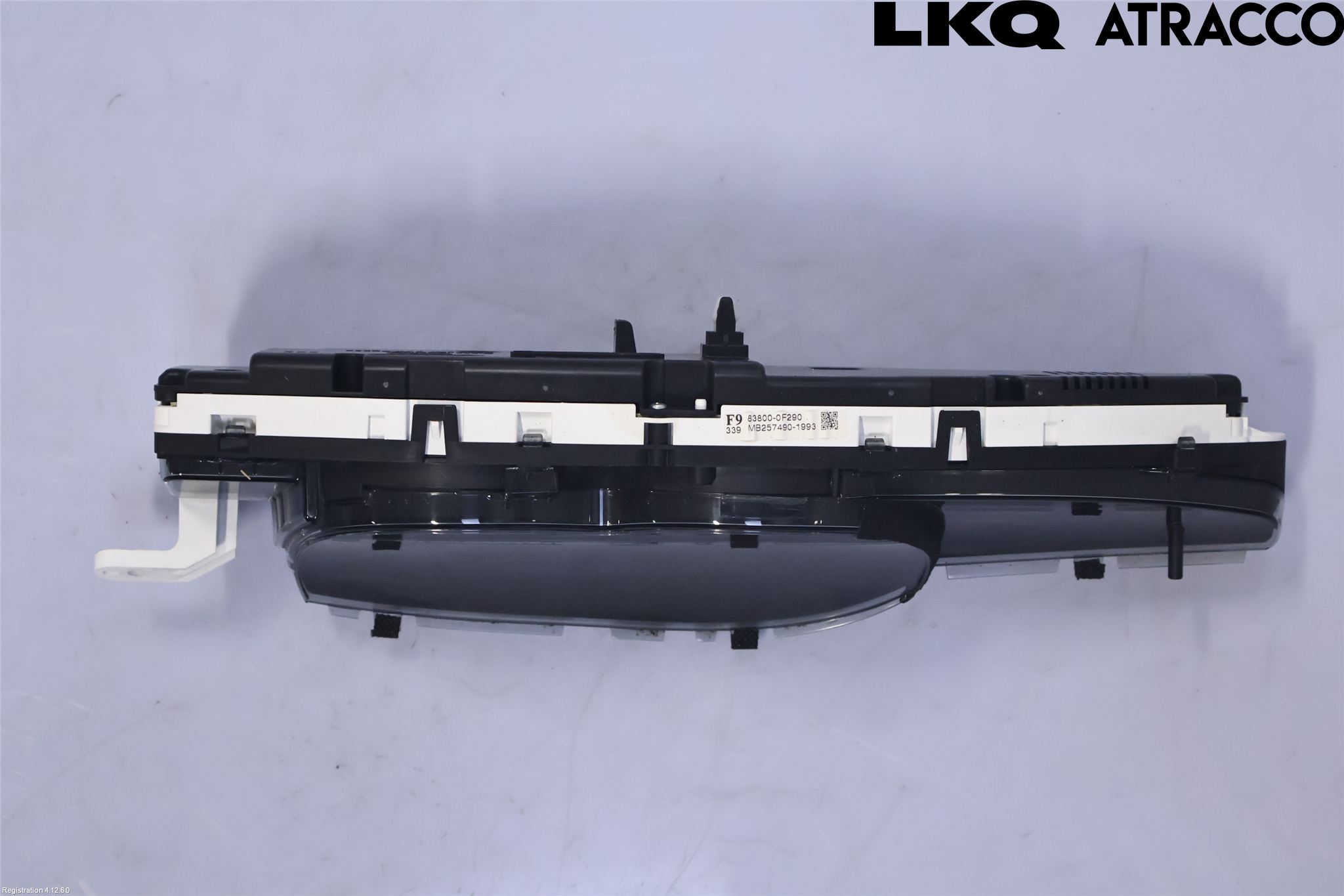 Toyota VERSO 09-18 Instrument Komb