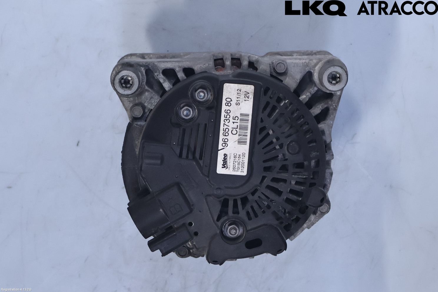 Mitsubishi OUTLANDER 07-12 Generator