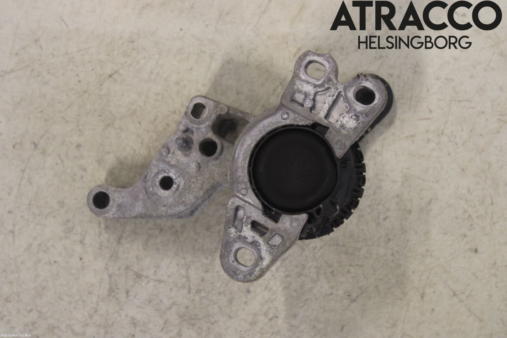 Renault TRAFIC/E-TECH 15- Motorfäste