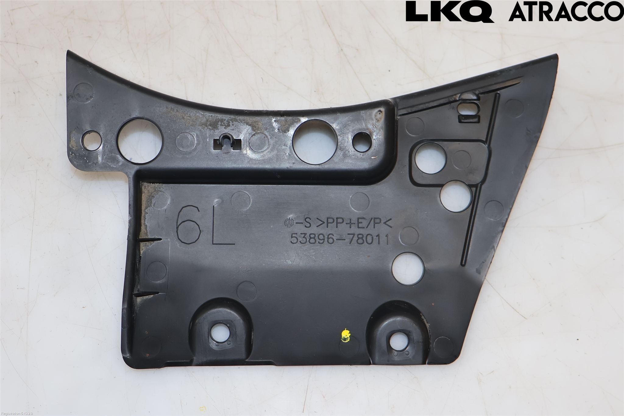 Lexus NX 300h 15-21 Skärm Inner