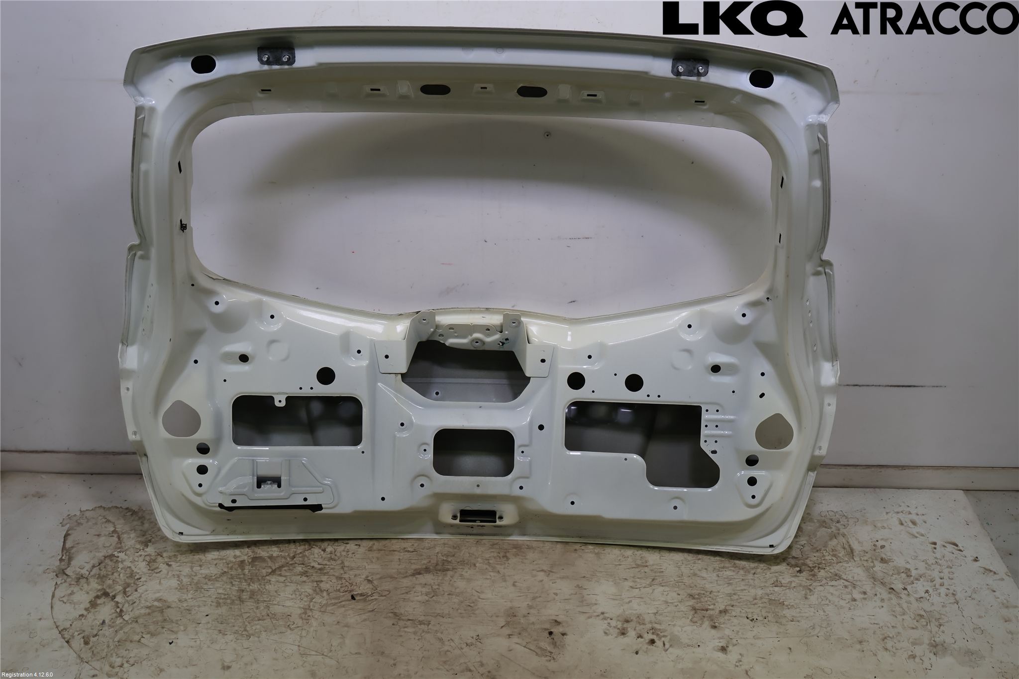 Nissan QASHQAI+2  10-14 Baklucka Kombi