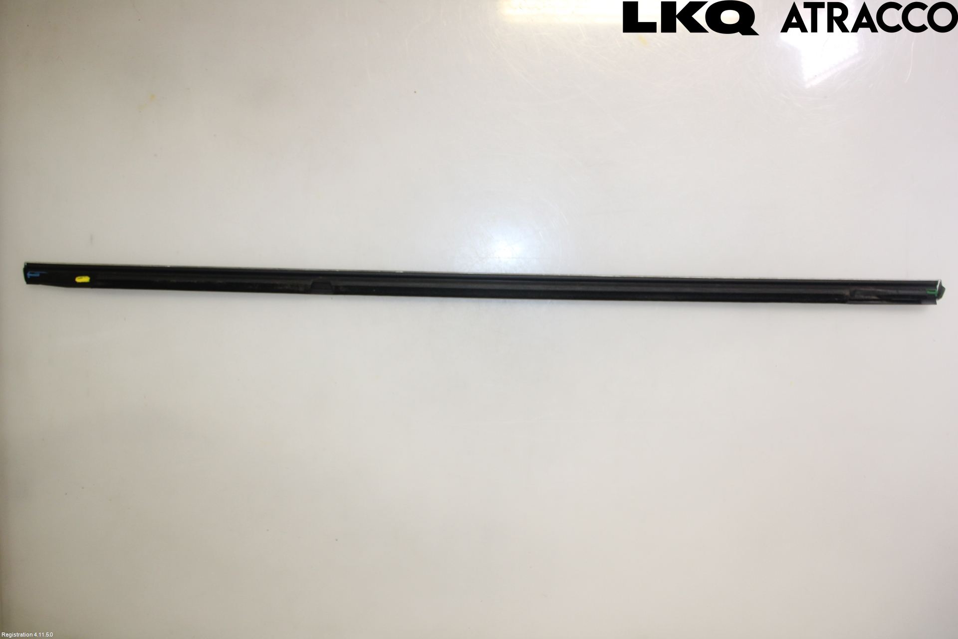 Mercedes-Benz MB A-KLASS (W176) 13-18 Dörr Dekorlist Bak Hö