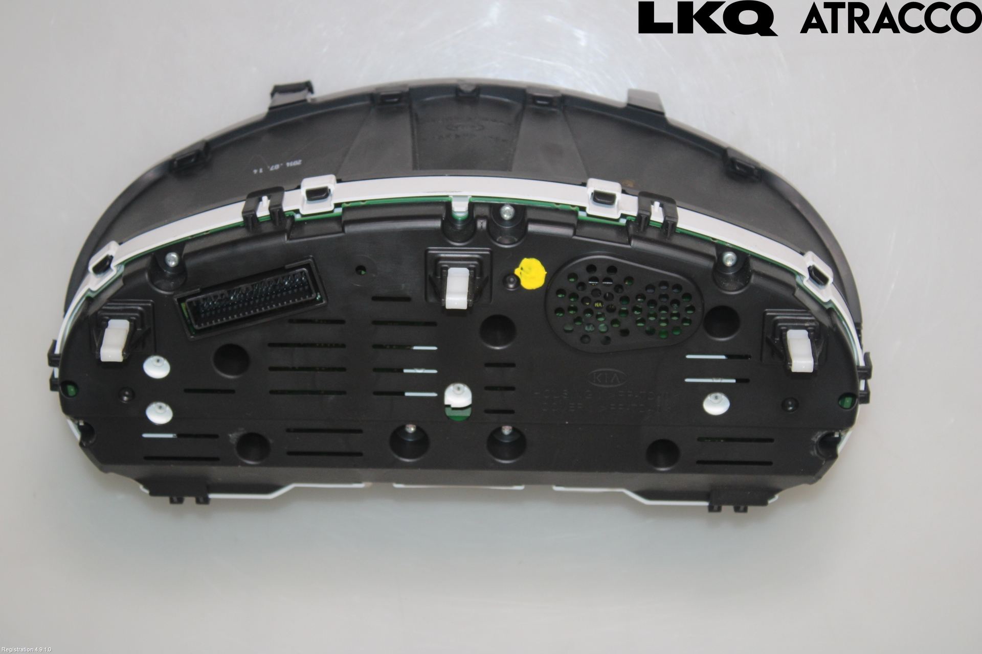 Kia SOUL 09- Instrument Komb