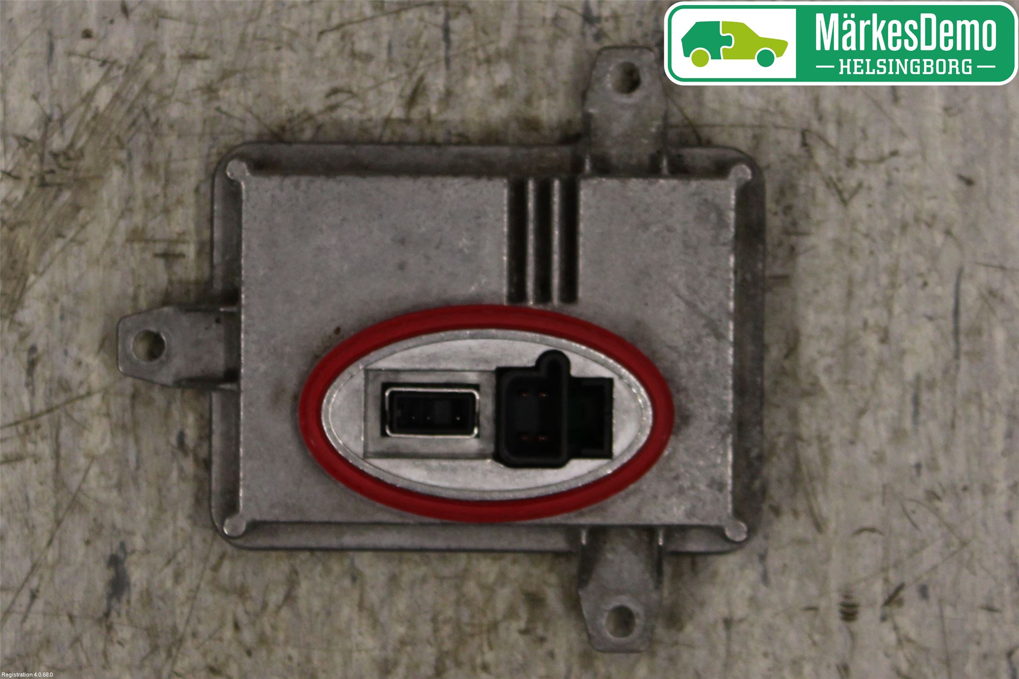 Hyundai i40 08-15 Styrenhet Strålkastare