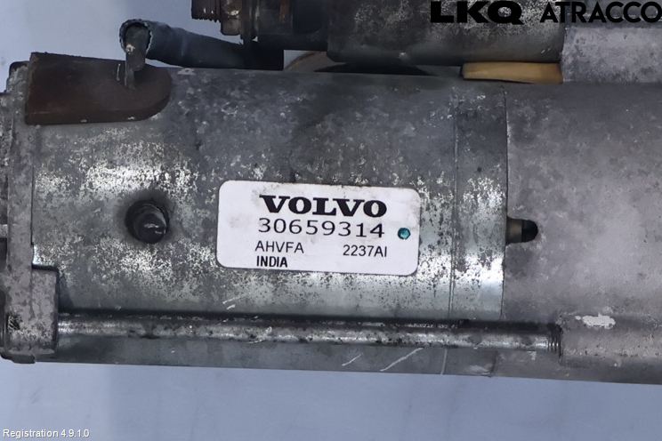 Volvo XC70 08-13 Startmotor Diesel