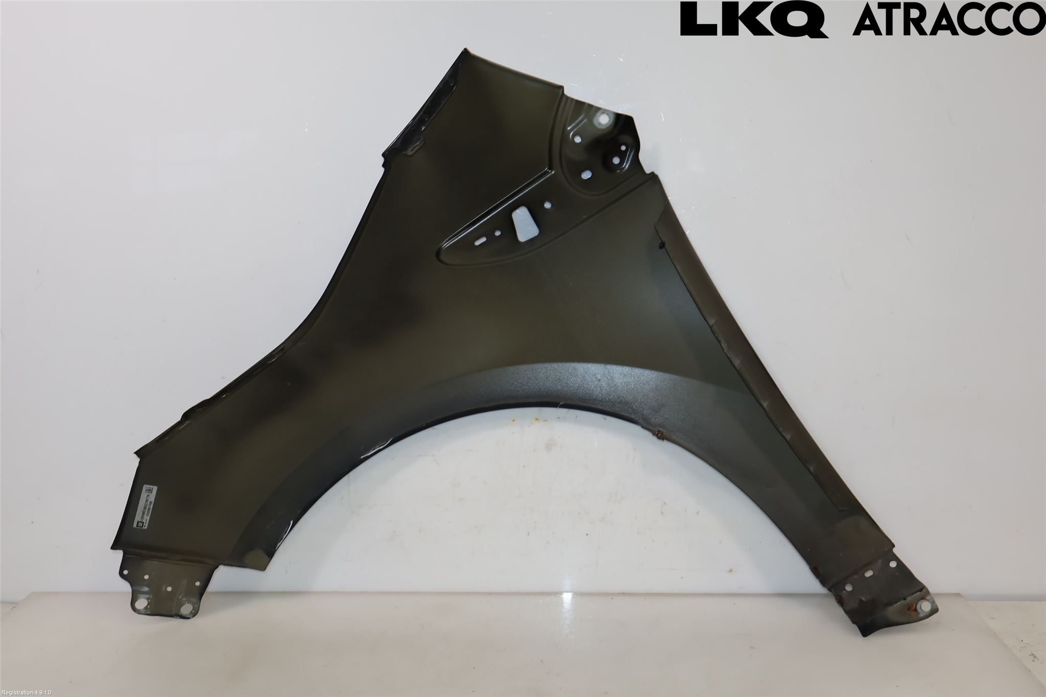 Opel AMPERA 12-16 Skärm Fram Höger