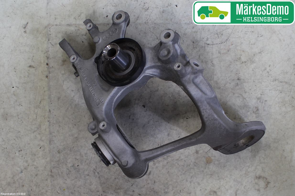 Audi A5 07-16 Hjullagerhus-Spindel Hö B