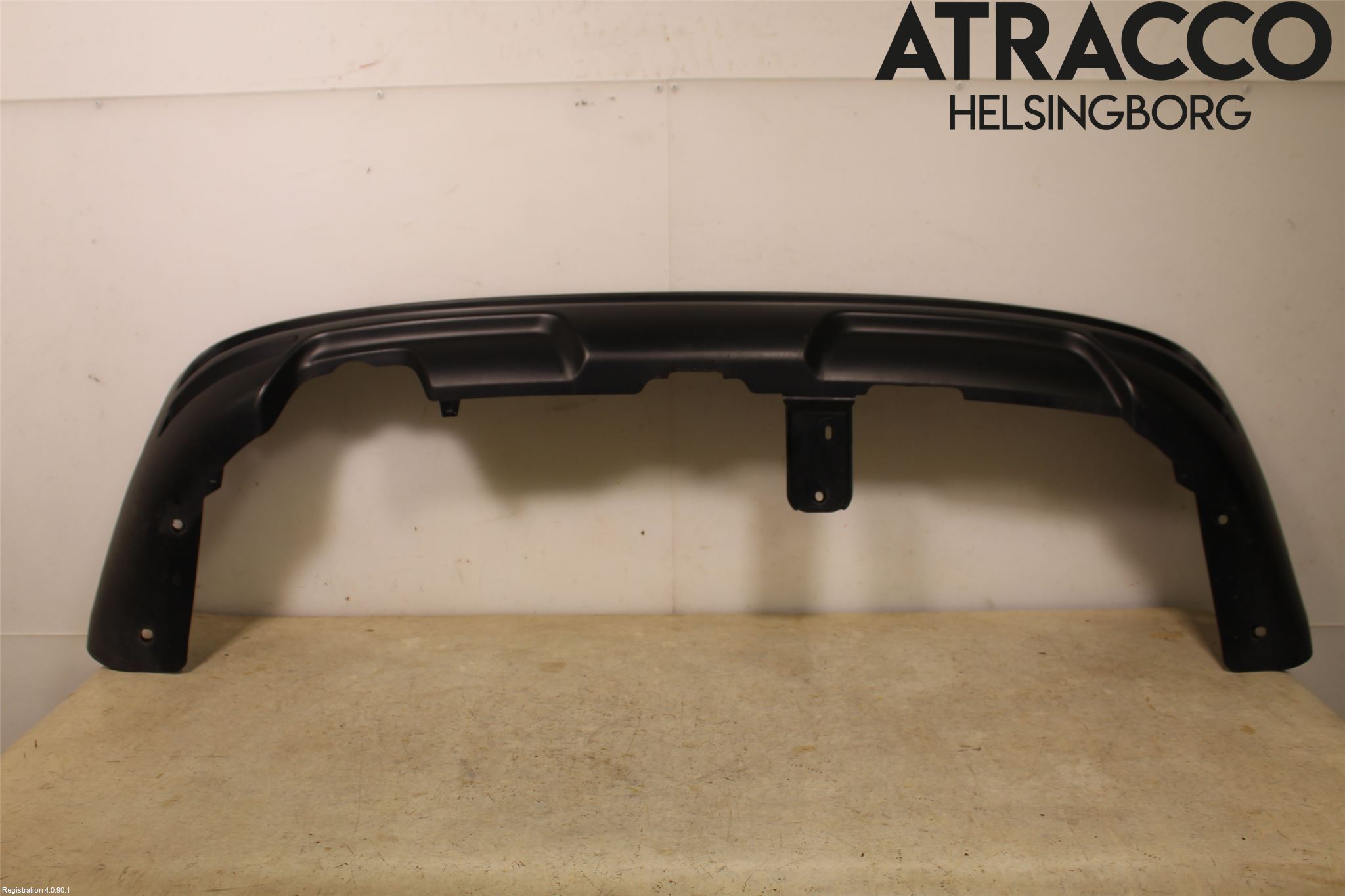 Citroen C5 08-17 Spoiler Bak