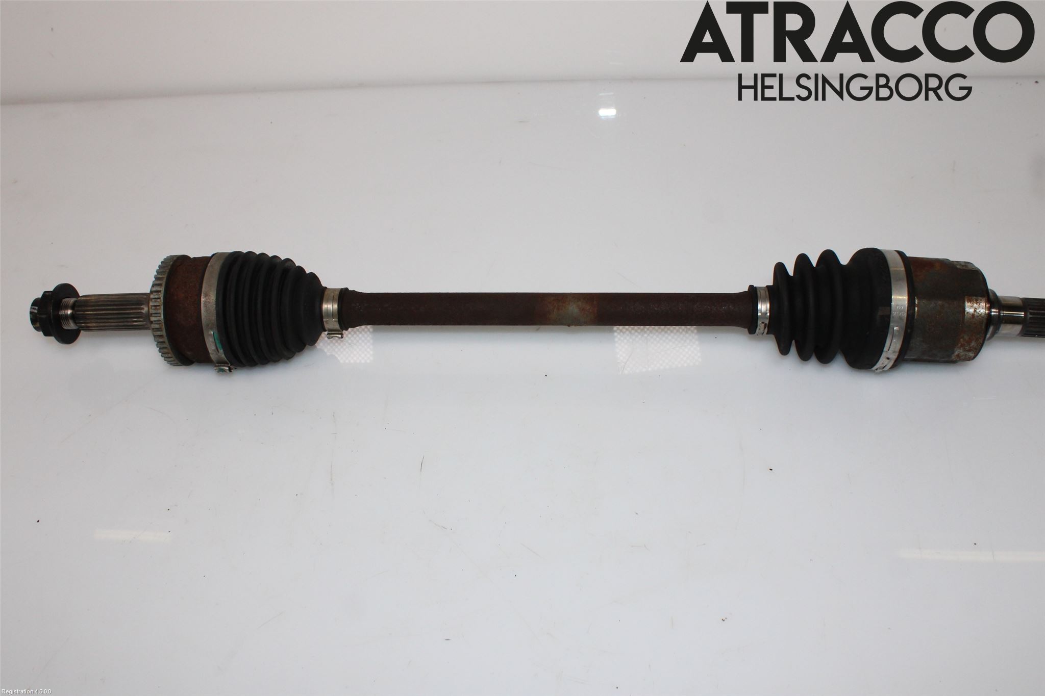 Hyundai i20 GB 15-20 Drivaxel Fram Vänster