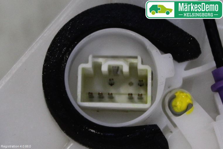 Mazda 3 III 14-19 Centrallåsmotor Vänster