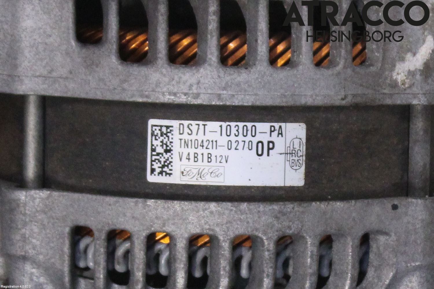 Ford MONDEO 15-22 Generator