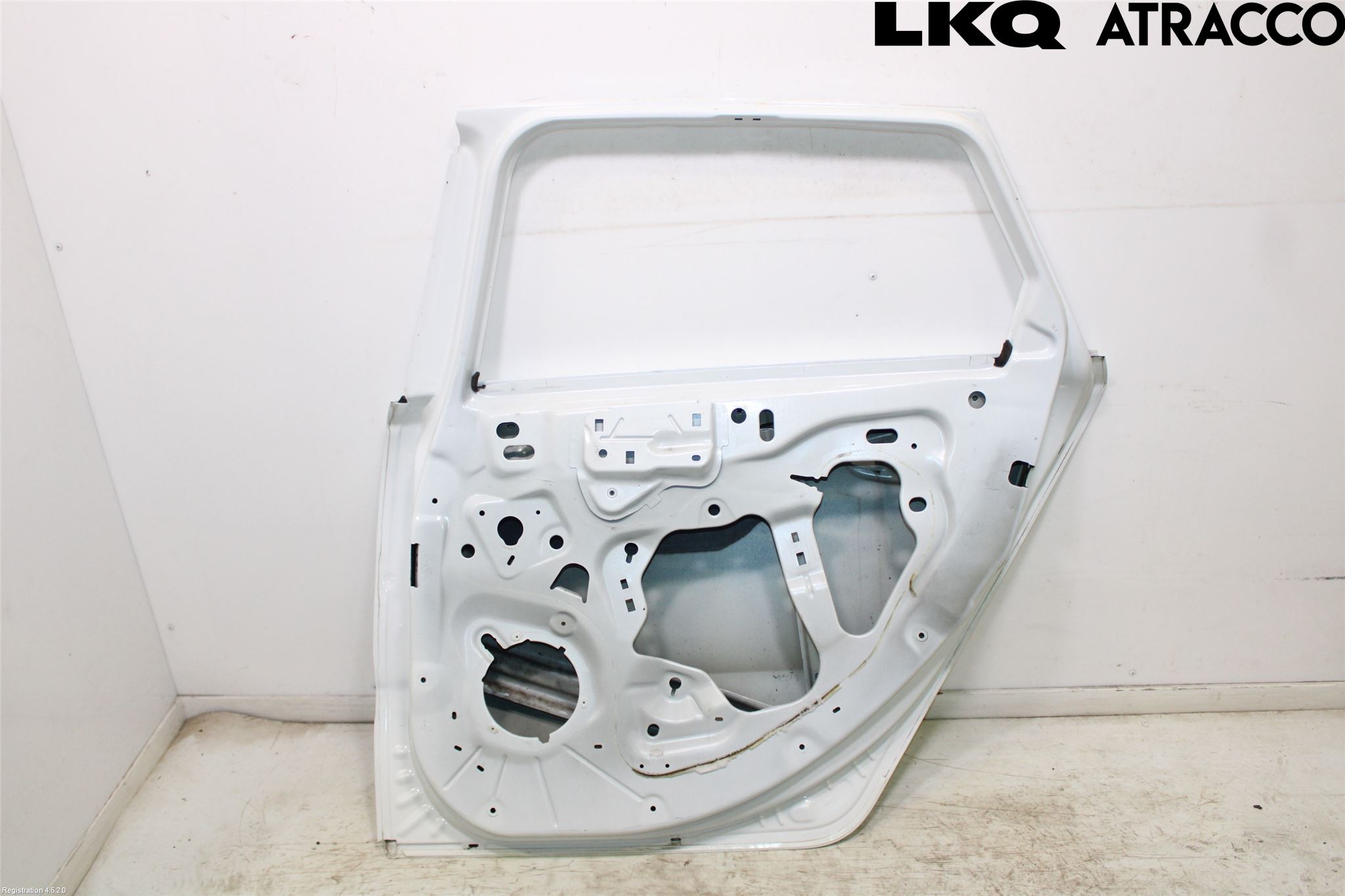 Peugeot 508 11-18 Dörr Bak Höger