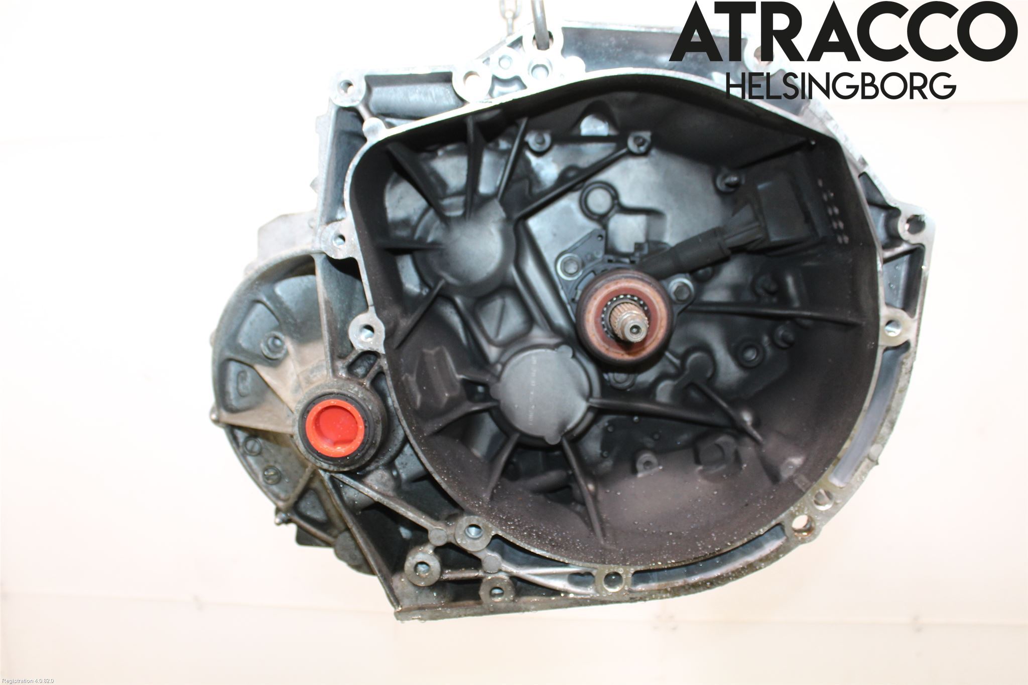 Citroen DS4 Växellåda Man 6 Vxl