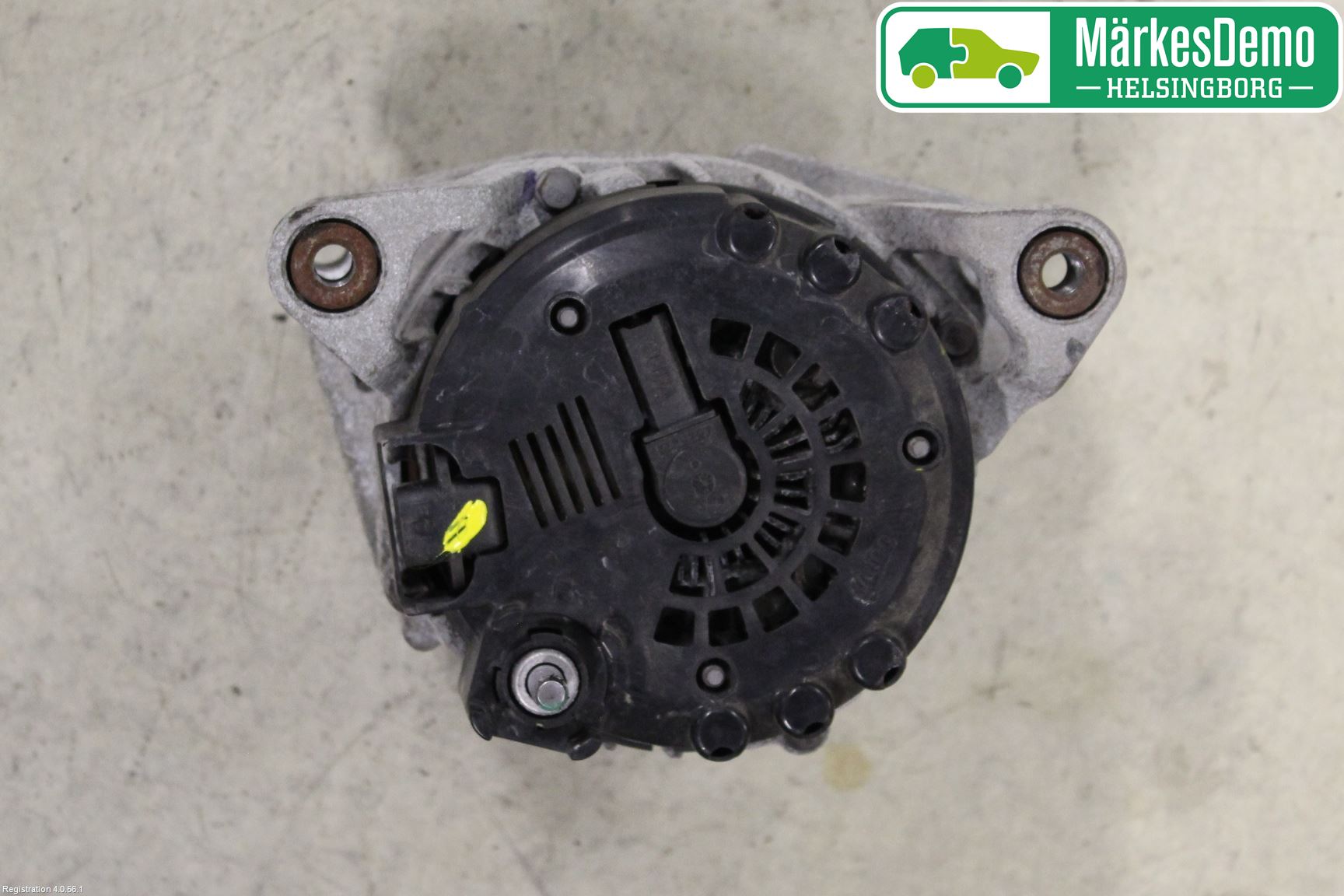 Chevrolet TRAX Generator