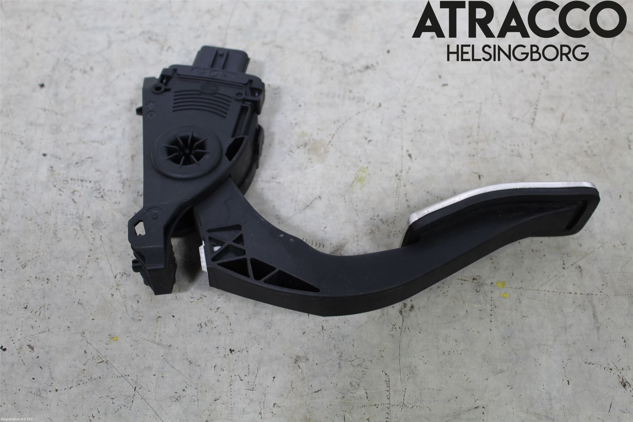 Audi A4 12-15 Gaspedal