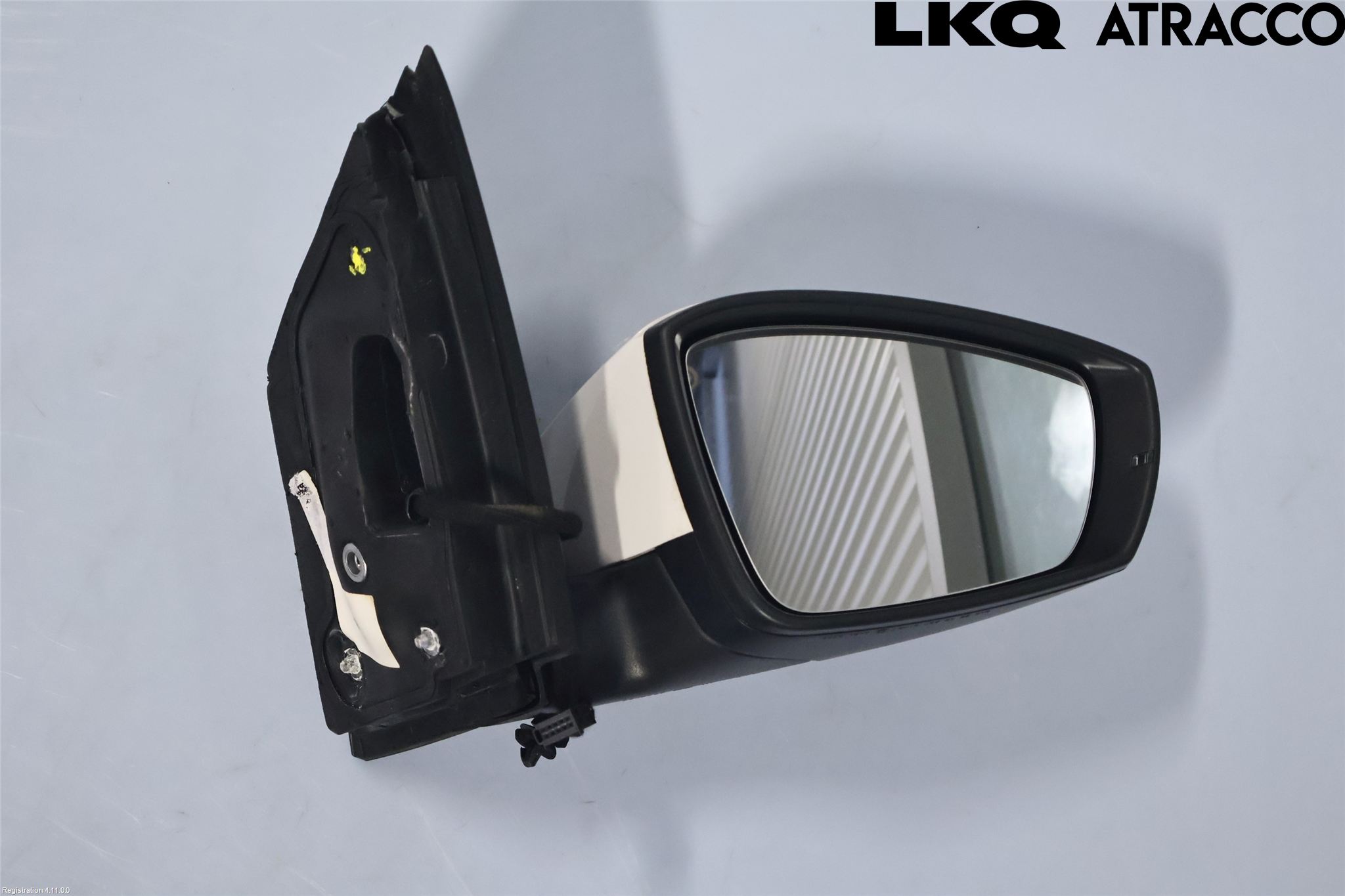 Volkswagen VW POLO 10-17 Spegel Yttre El Hö