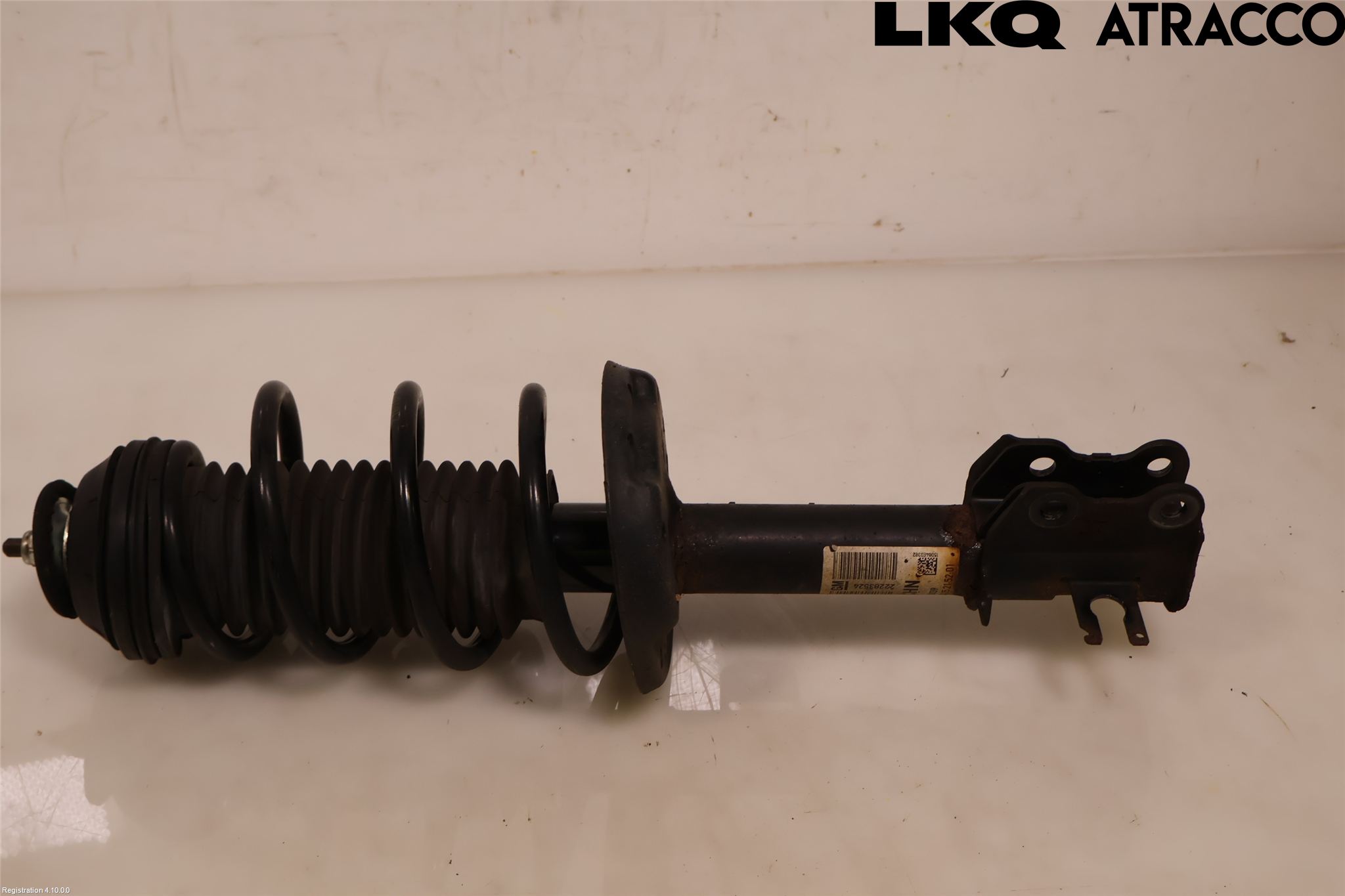 Opel CORSA E 15-19 Fjäderben Fram Vänster
