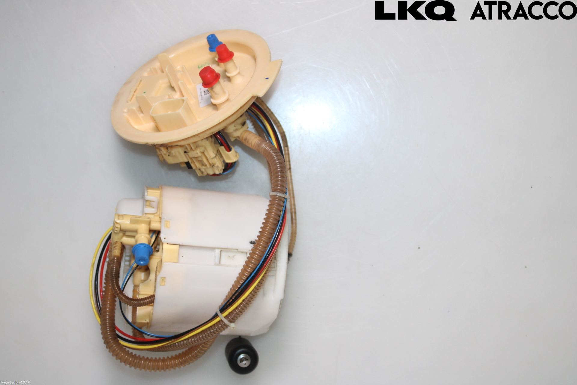 BMW 5 G30/G31/F90 17-23 Bränslepump El