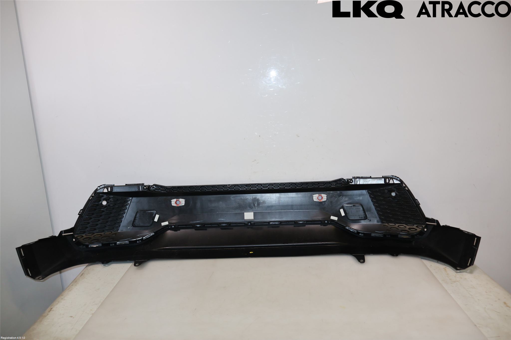 Toyota C-HR 24- Spoiler Bak