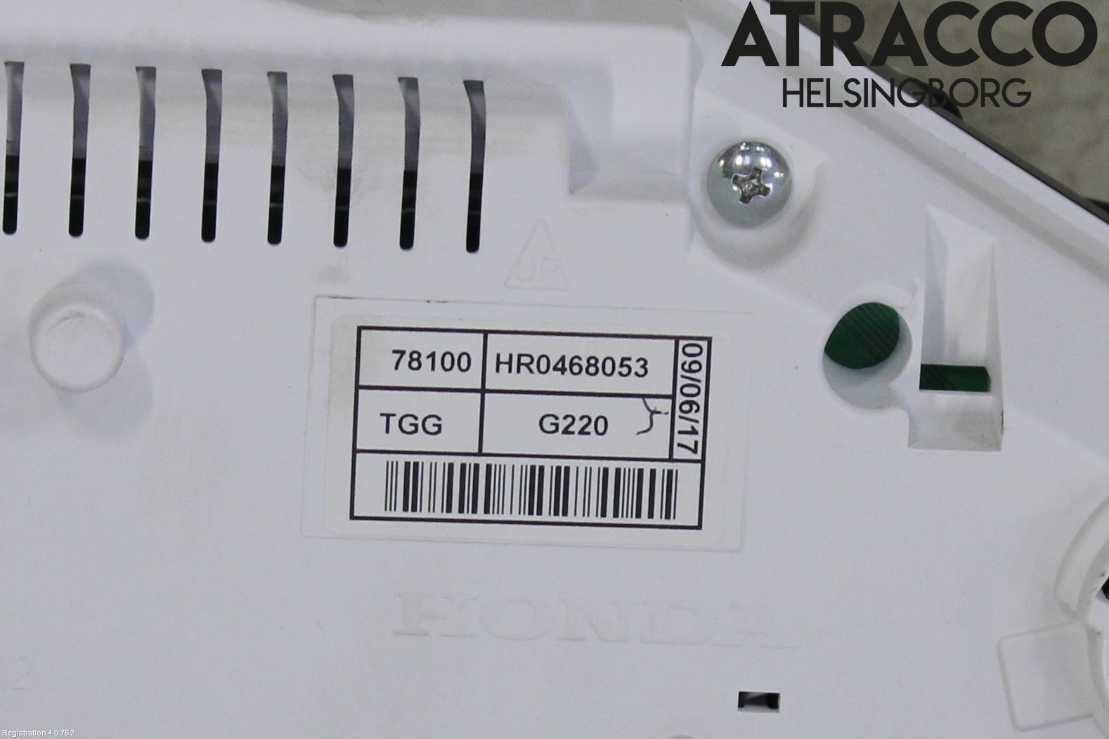 Honda CIVIC 17-22 Instrument Komb