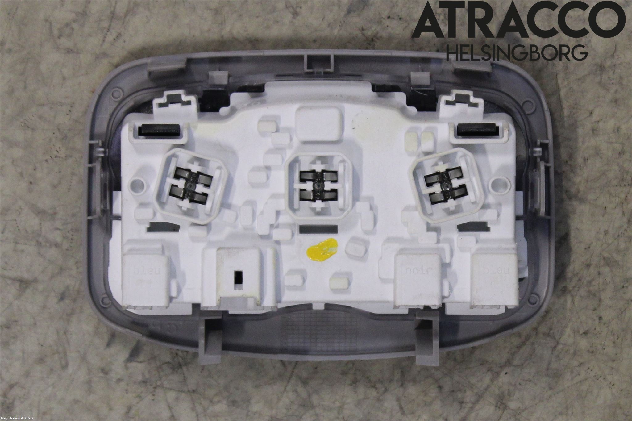 Citroen C3 AIRCROSS 18-23 Innerbelysning