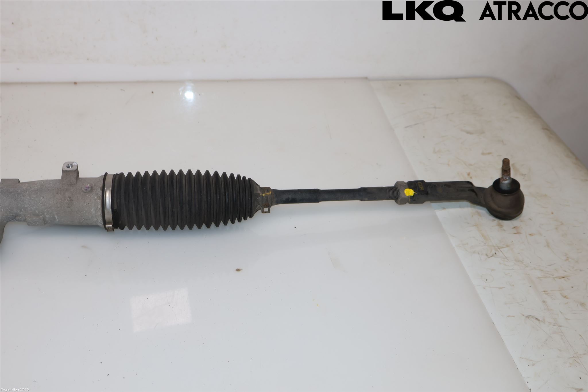 Kia CEED/CEED SW 19- Styrväxel-Snäcka