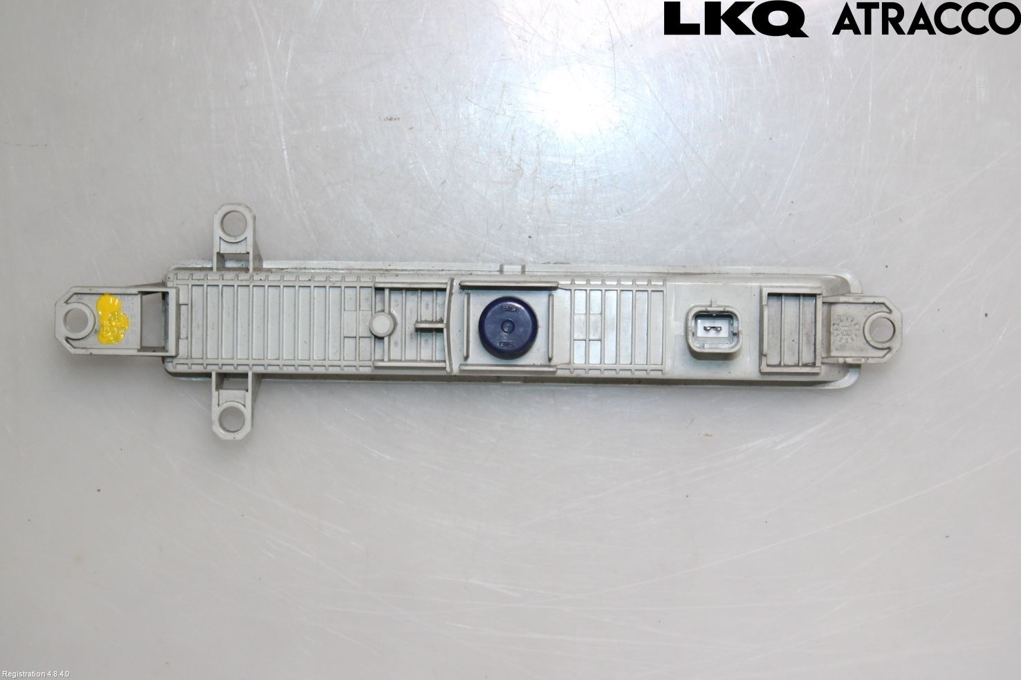 Citroen BERLINGO 08-18 Positionsljus Fram Vä