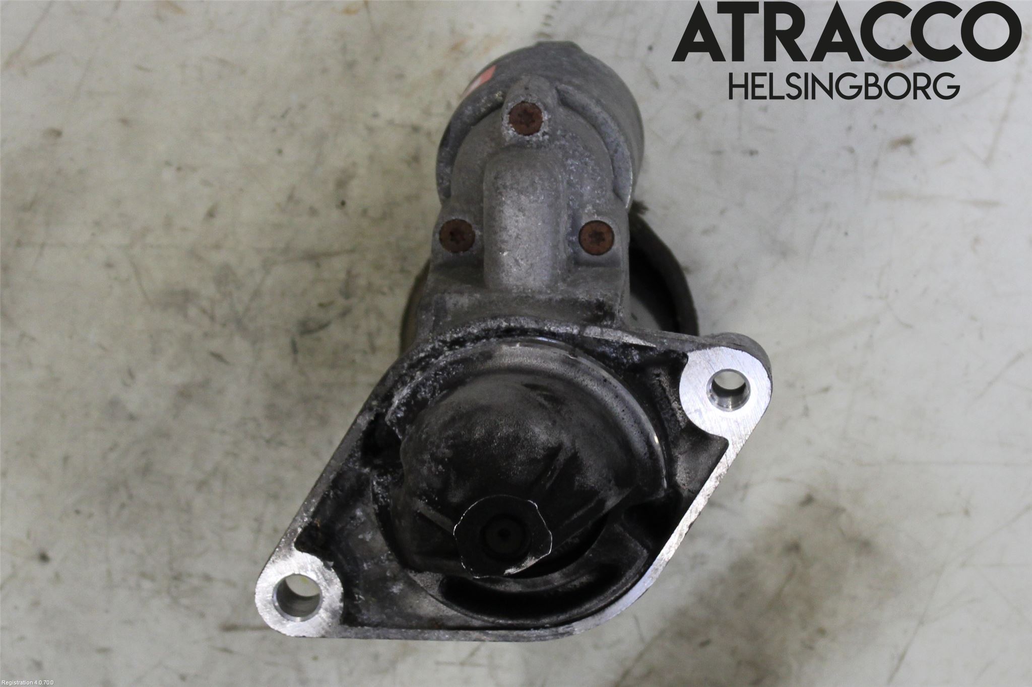 Toyota AVENSIS 16-18 Startmotor