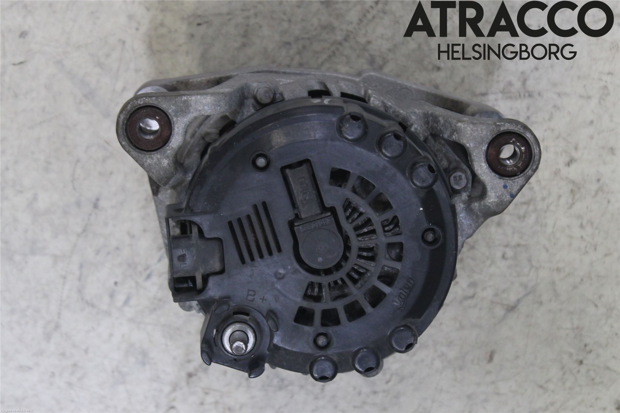 Chevrolet AVEO Generator