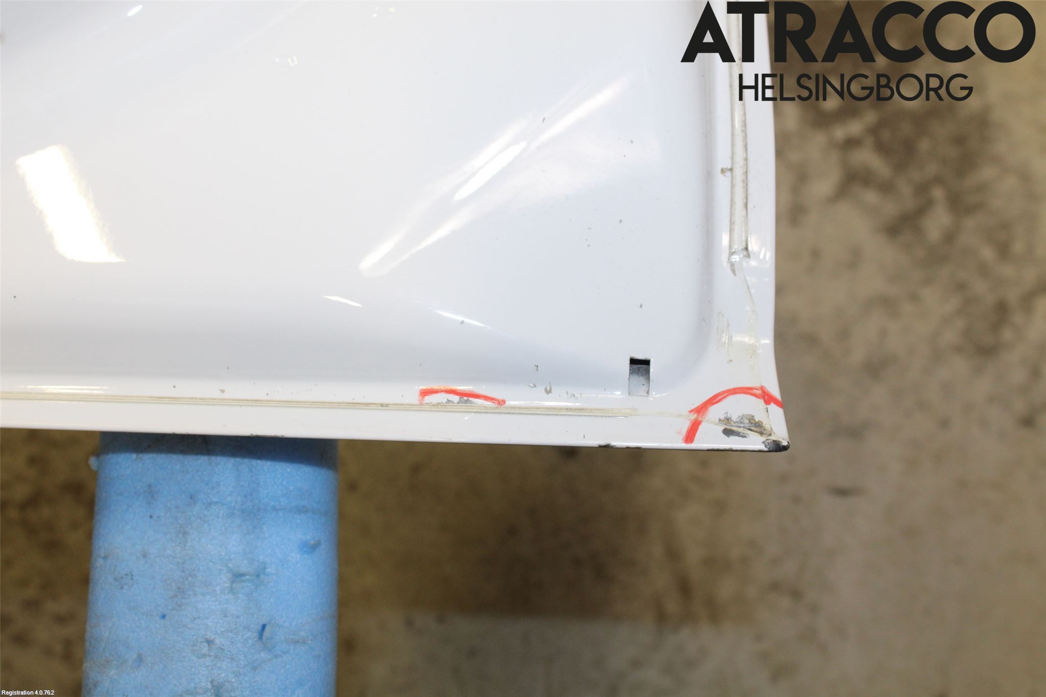 GM CHEVROLET CRUZE Dörr Fram Höger