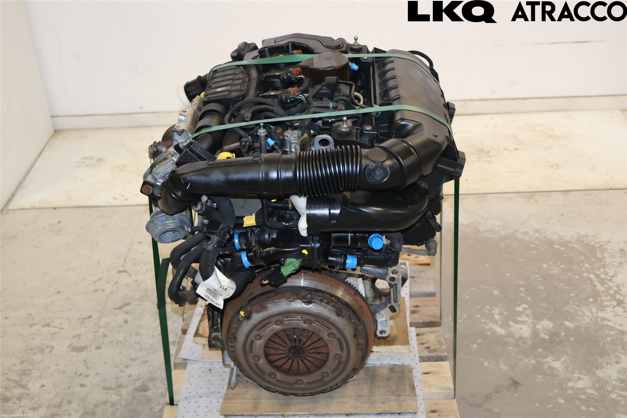 Peugeot 308 14-21 Motor Bensin