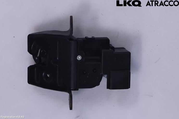 Kia CEED 12-18 Låskista Baklucka