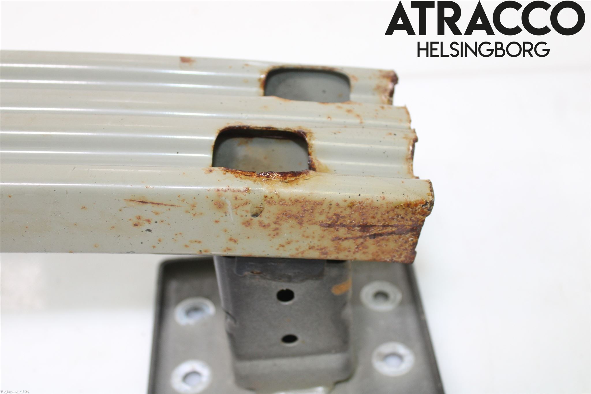 Nissan MICRA 17- Stötfångarbalk Bak